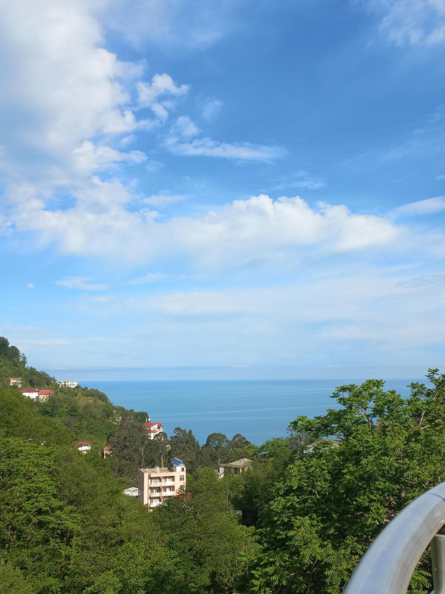 Вілла Royal House Кваріаті Екстер'єр фото